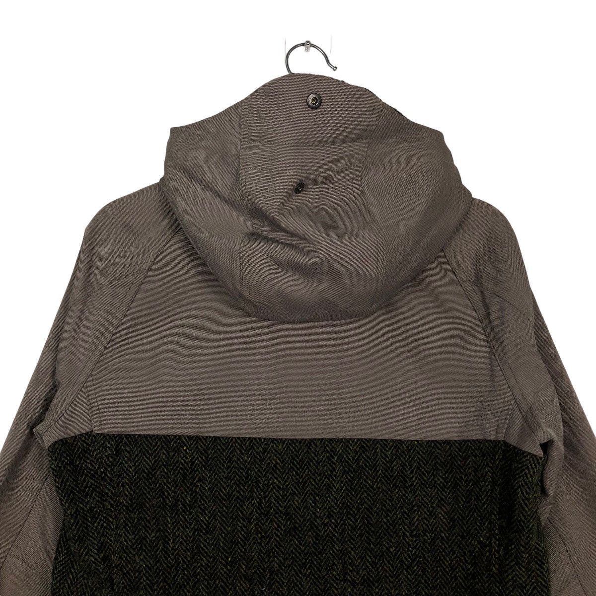 Harris Tweed 90’s Vintage Harris Tweed Dufflers Wool Jacket Cargo Pocket Size US M / EU 48-50 / 2 - 8 Thumbnail