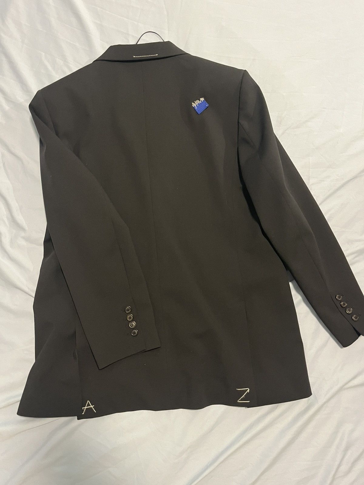 Ader Error × Zara Blazer Unisex Ader Error x Zara 2021 (M) Size 40R - 6 Thumbnail