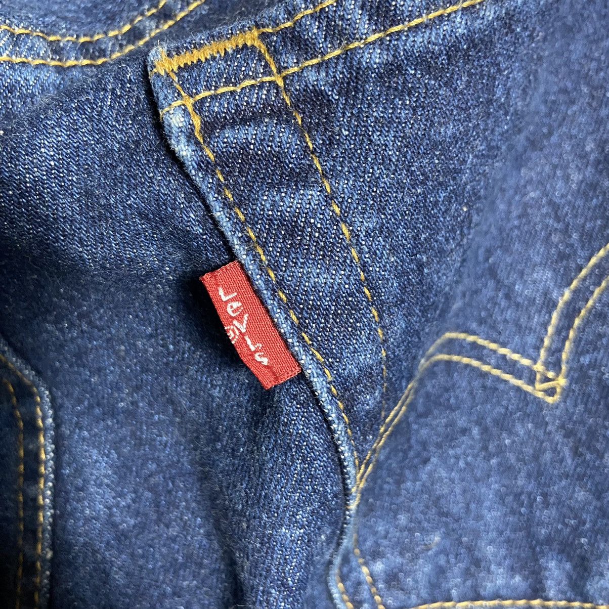 Levi's × Vintage Vintage Levi’s 508 Blue Denim Jeans Pants Size US 34 / EU 50 - 5 Thumbnail