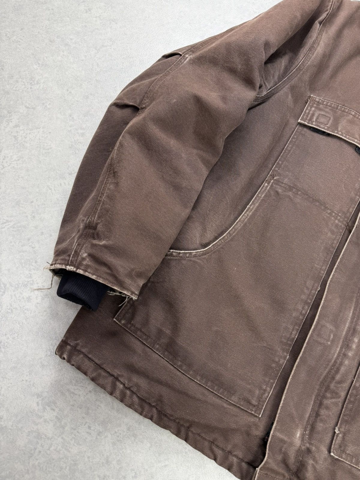 Carhartt Vintage Carhartt Dick Traditional Work Jacket Size XL Size US XL / EU 56 / 4 - 3 Thumbnail