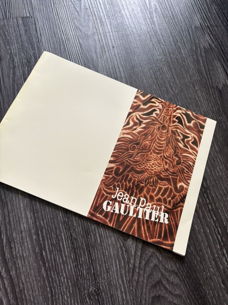 Jean Paul Gaultier Femme AW08-09 lookbook Size ONE SIZE - 1 Thumbnail