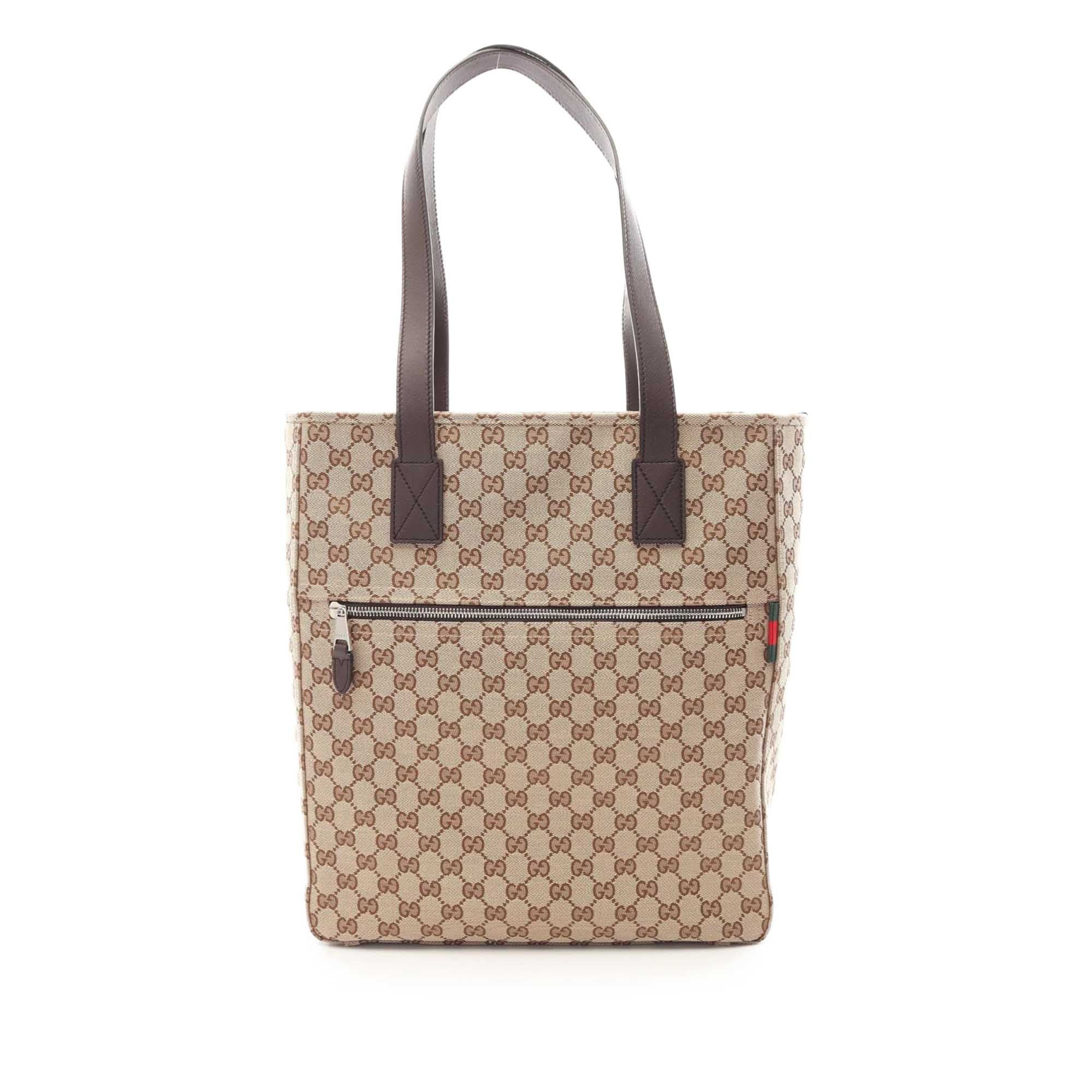 Gucci GG Canvas Tote Size ONE SIZE - 1 Thumbnail