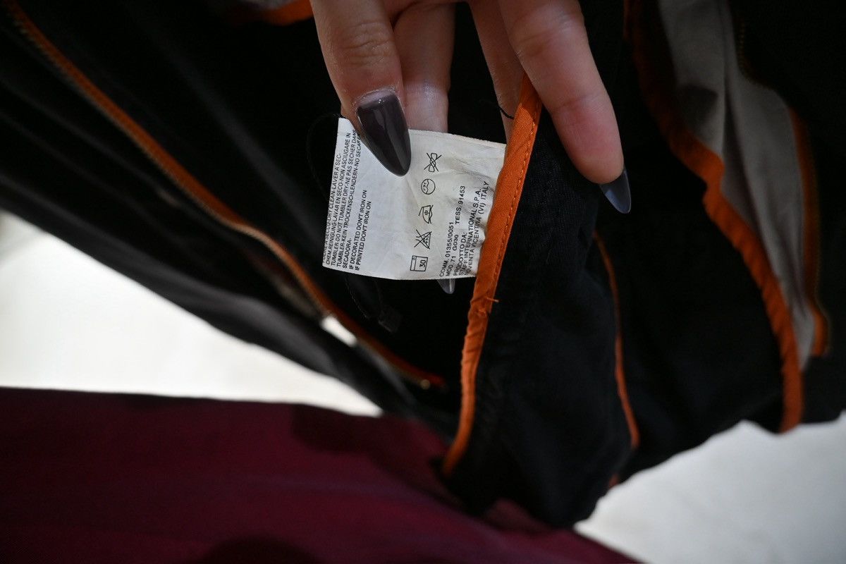 Dsquared2 Dsquared2 SS2005 multiple zippers motorbike runway jacket Size US M / EU 48-50 / 2 - 22 Thumbnail