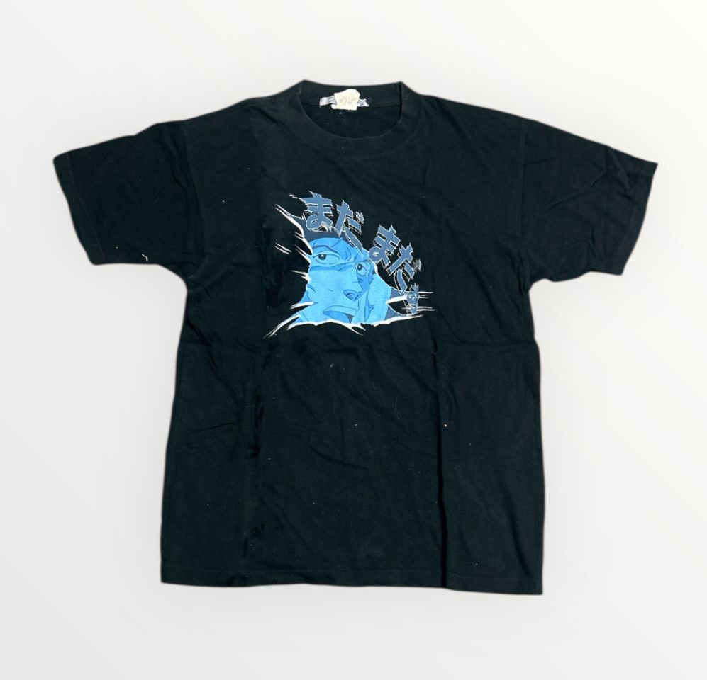 Anime Gundam Famous Quote T-Shirt "It's War, Right?" Anime COSPA Size US M / EU 48-50 / 2 - 1 Thumbnail
