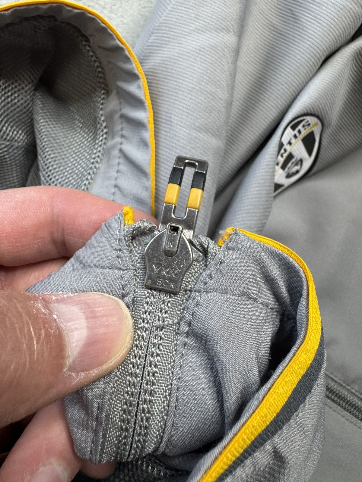 Adidas Adidas Juventus 2016 Track Jacket Size US M / EU 48-50 / 2 - 4 Thumbnail