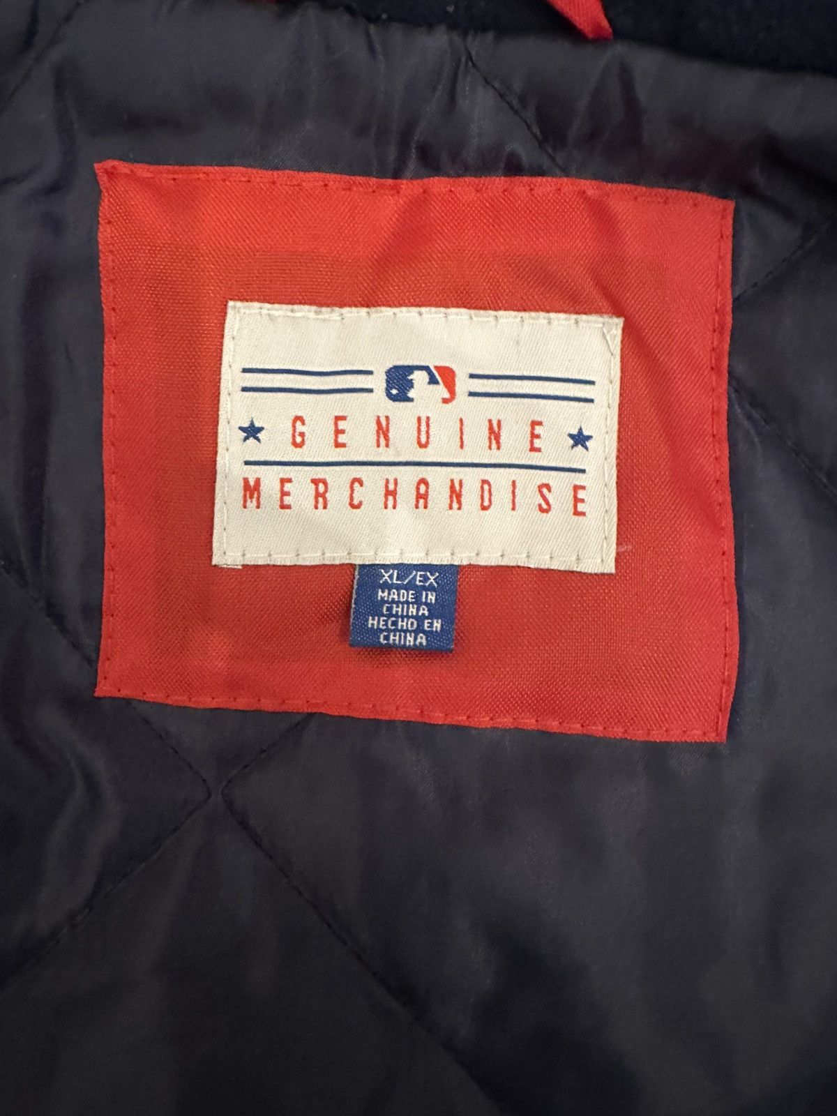 MLB MLB G-III Boston Red Sox Full Zip Jacket Men’s Coat-XL Size US XL / EU 56 / 4 - 12 Thumbnail