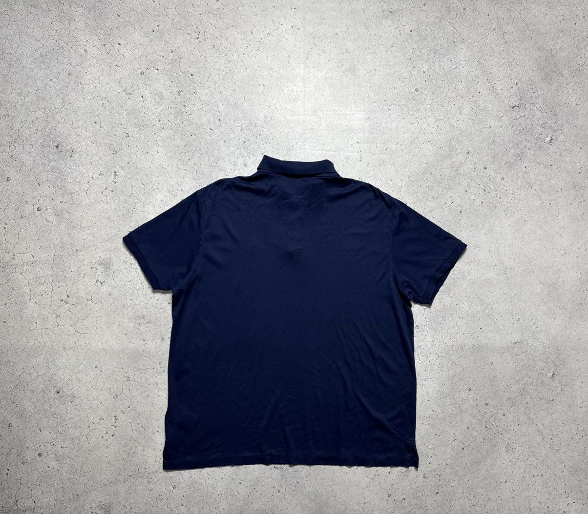 Polo Ralph Lauren Polo Ralph Lauren Blue Polo Shirt Size US XXL / EU 58 / 5 - 8 Thumbnail