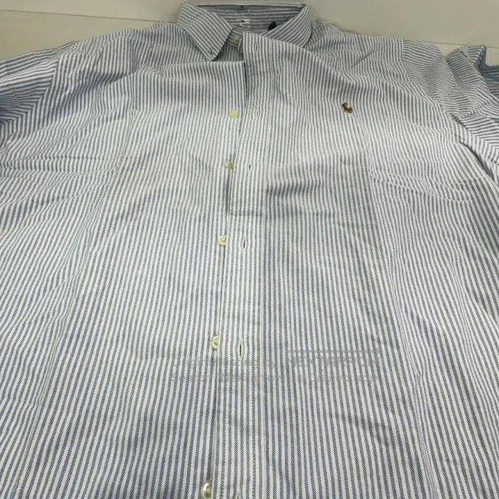 Polo Ralph Lauren Polo Ralph Lauren FW23 Striped Long. Size US XL / EU 56 / 4 - 7 Thumbnail