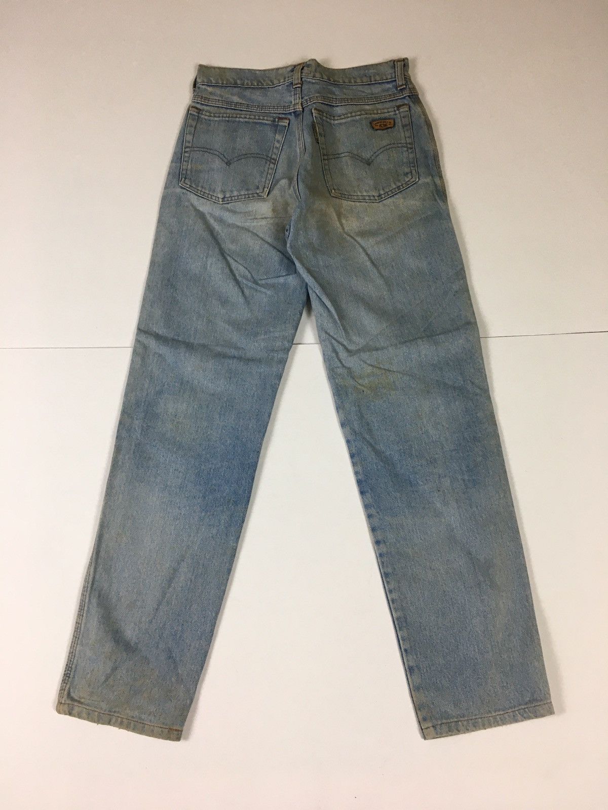 Levi's Vintage Levi’s Japan Slim Fit Size US 26 / EU 42 - 5 Thumbnail