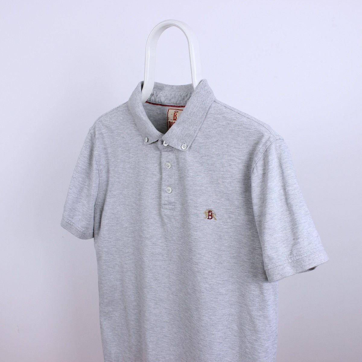 Baracuta Vintage Baracuta Short Sleeve Polo Size US M / EU 48-50 / 2 - 1 Thumbnail