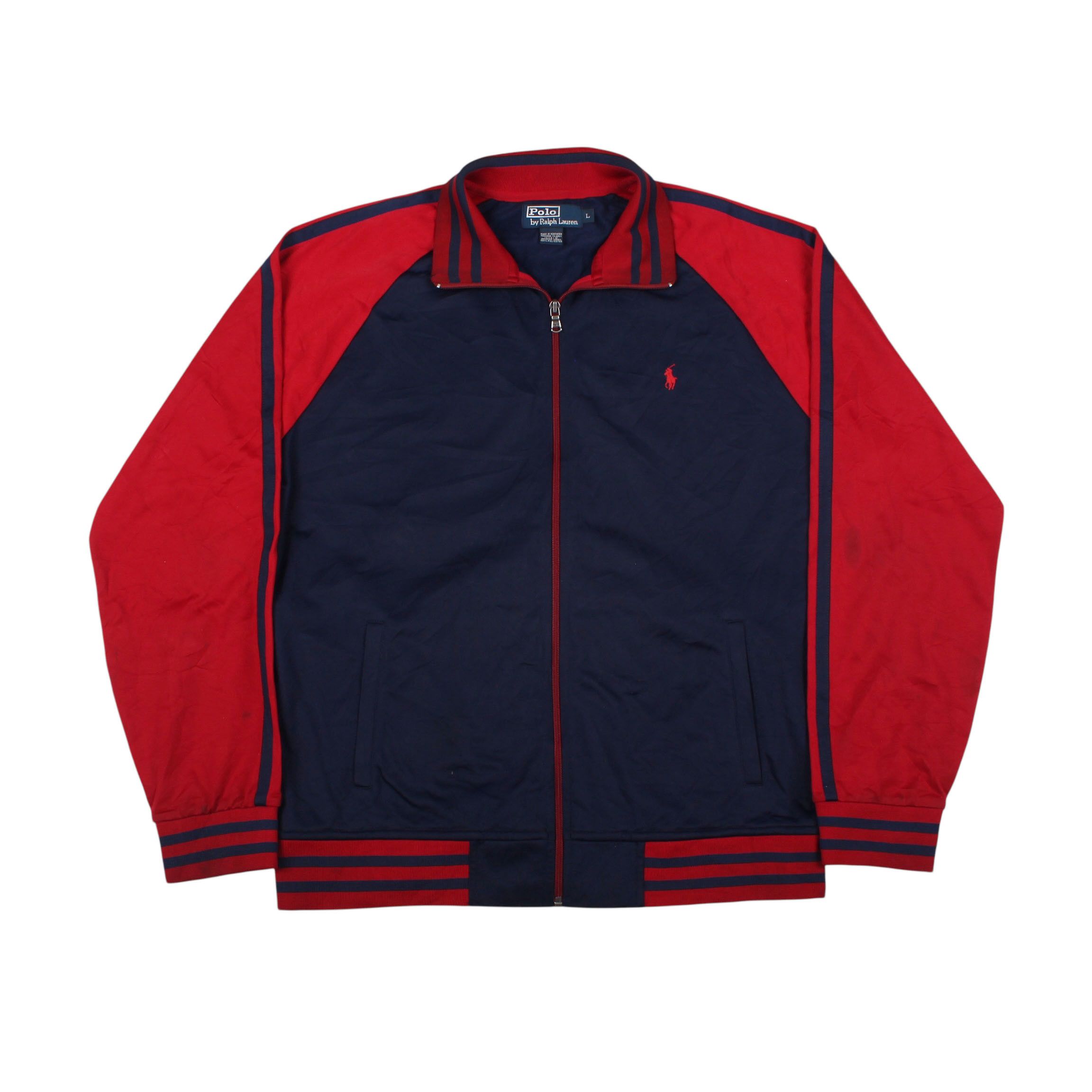 Ralph Lauren japan gamesラガーシャツ 日本国旗デザイン Polo Ralph Lauren × Streetwear × Vintage Vintage Polo Ralph