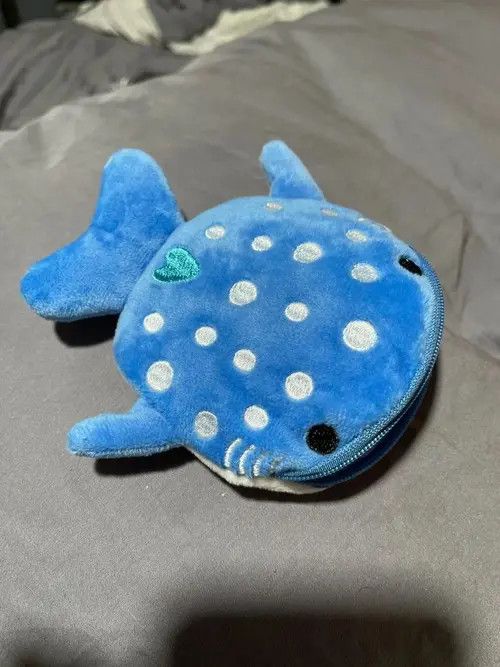 Other Blue Whales Coin Purse Size ONE SIZE - 2 Thumbnail