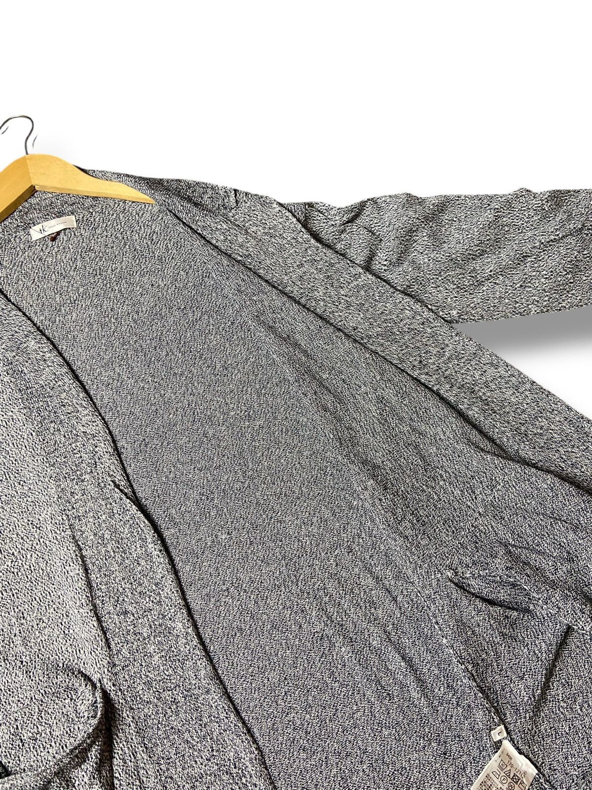 Japanese Brand × Takeo Kikuchi × Vintage Vintage TAKEO KIKUCHI Outerwear Cardigan (126) Size US L / EU 52-54 / 3 - 3 Thumbnail