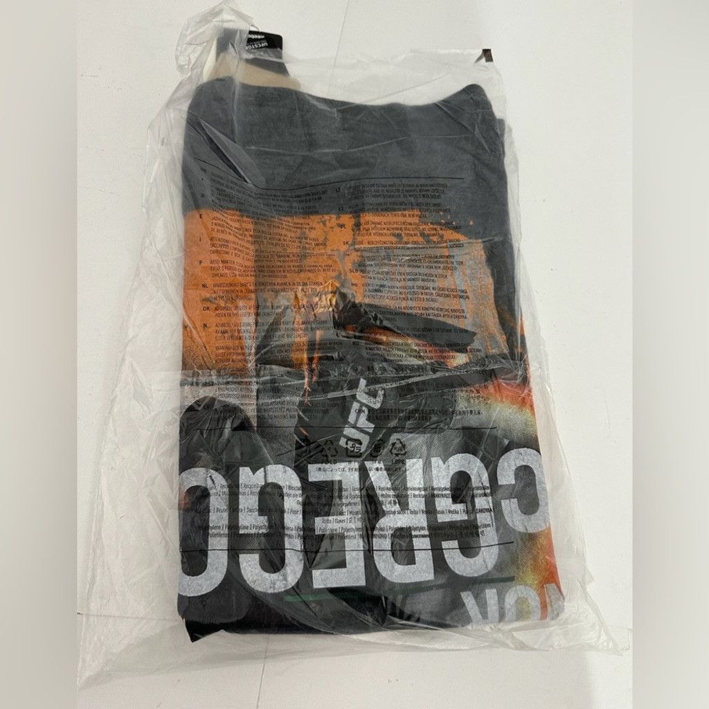 Reebok Reebok UFC Conor McGregor Tee Notorious Black Heather Large Size US L / EU 52-54 / 3 - 13 Thumbnail
