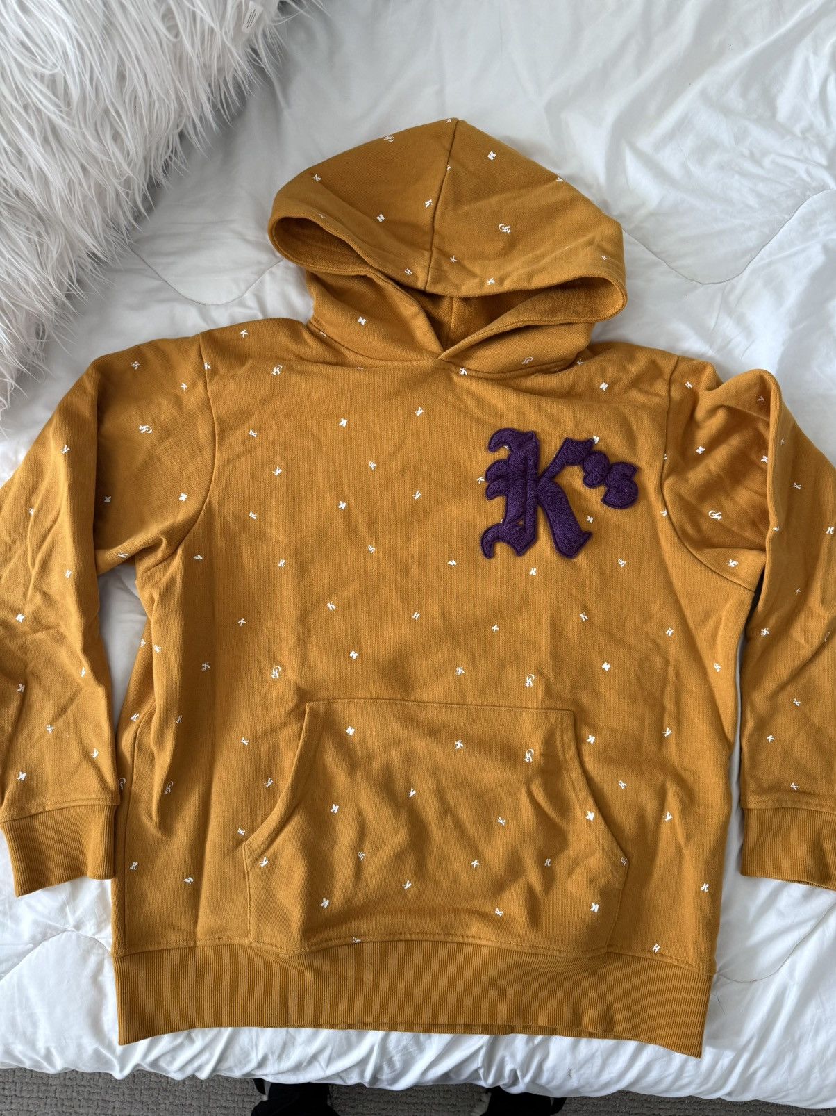 Kith Kith Initial hoodie RARE Size US XL / EU 56 / 4 - 1 Thumbnail