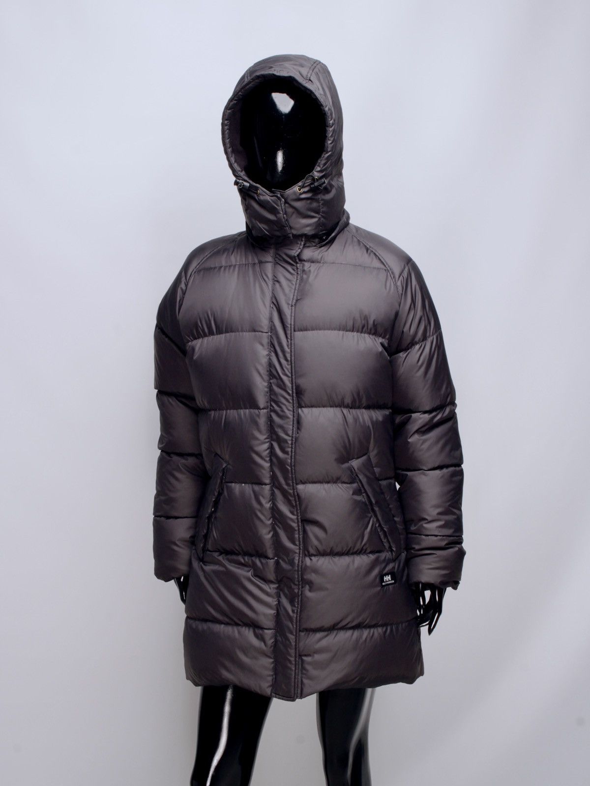 Helly Hansen Women’s Helly Hansen Down Jacket | Detachable Hood | Size M / US 6-8 / IT 42-44 - 1 Thumbnail