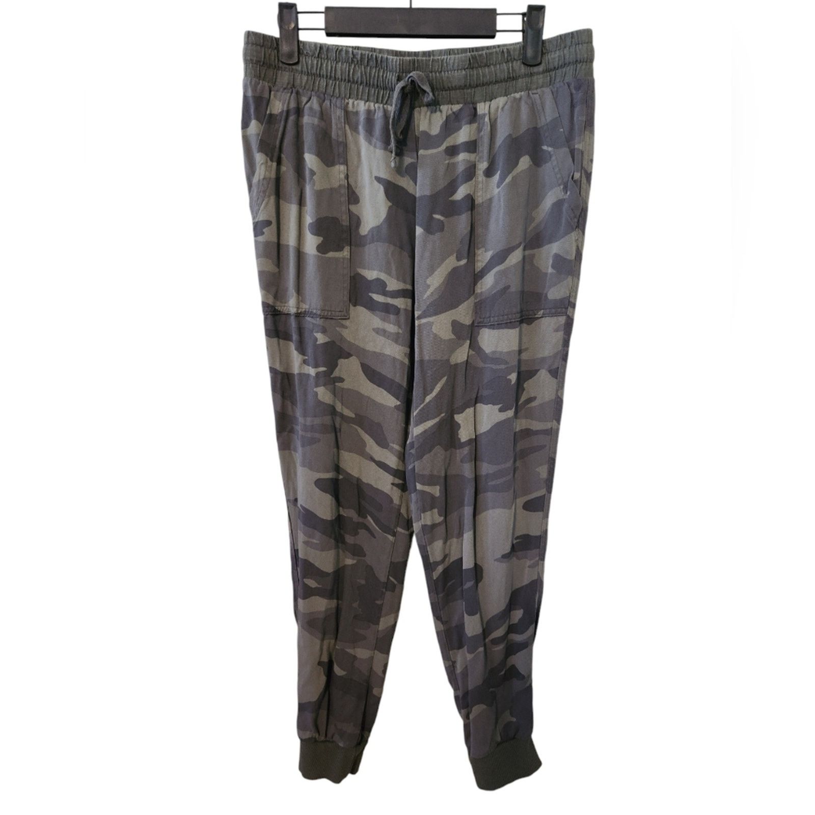 Splendid Splendid Camo Jogger Lounge Pants Medium Size 28" / US 6 / IT 42 - 7 Thumbnail