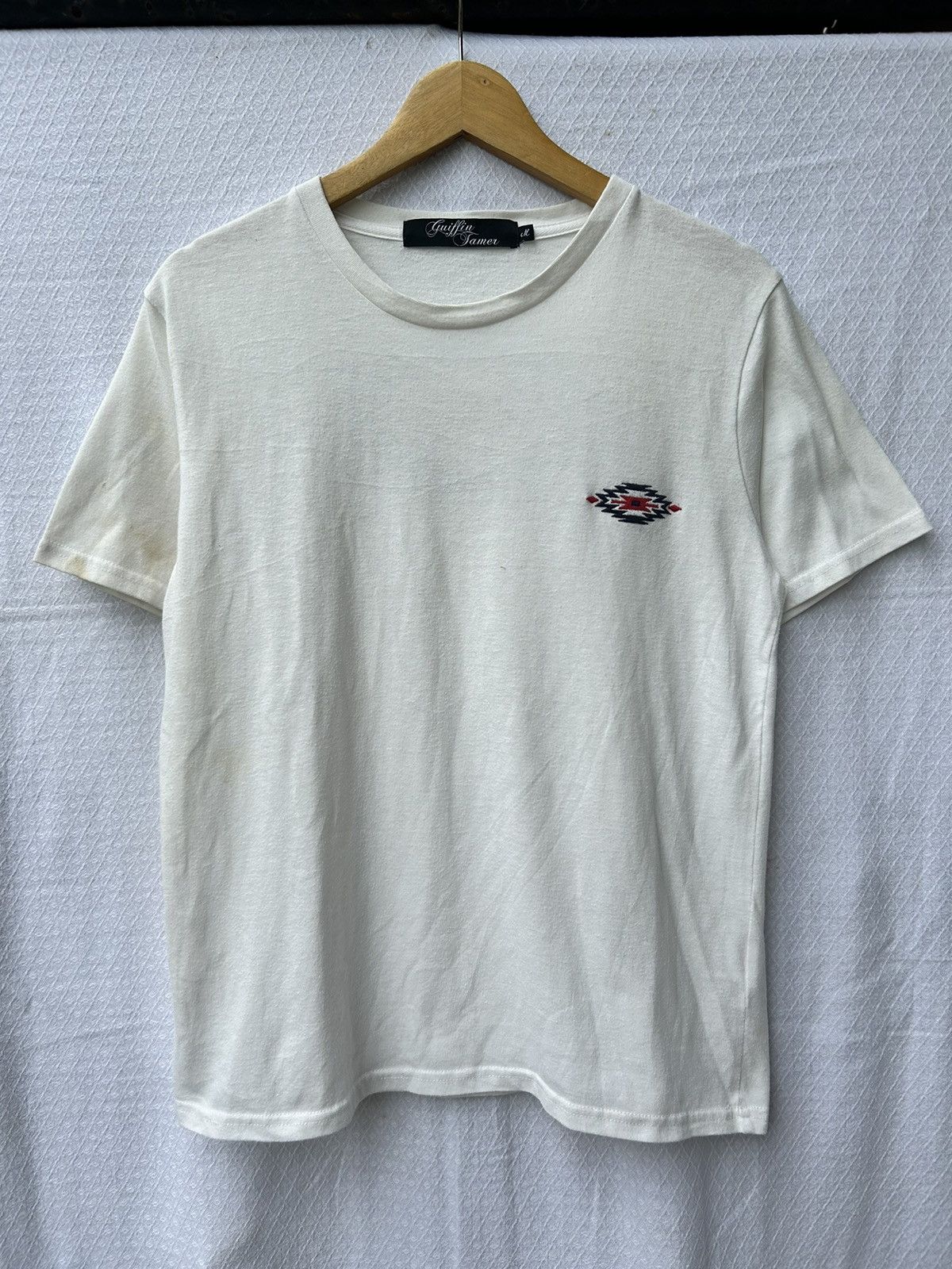 If Six Was Nine × Japanese Brand × Le Grande Bleu (L.G.B.) Guiffin tamer japanese style tees Size US M / EU 48-50 / 2 - 1 Thumbnail