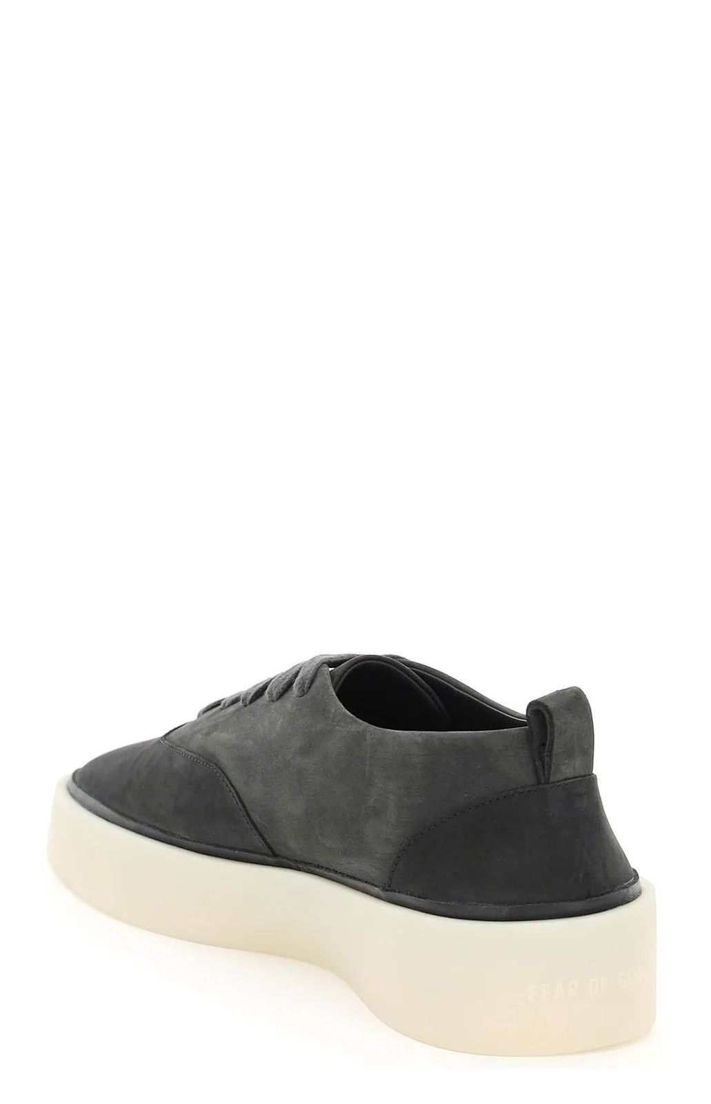 Fear of God o1y0125 Low-Top Sneakers in Black Size US 6 / EU 39 - 2 Thumbnail