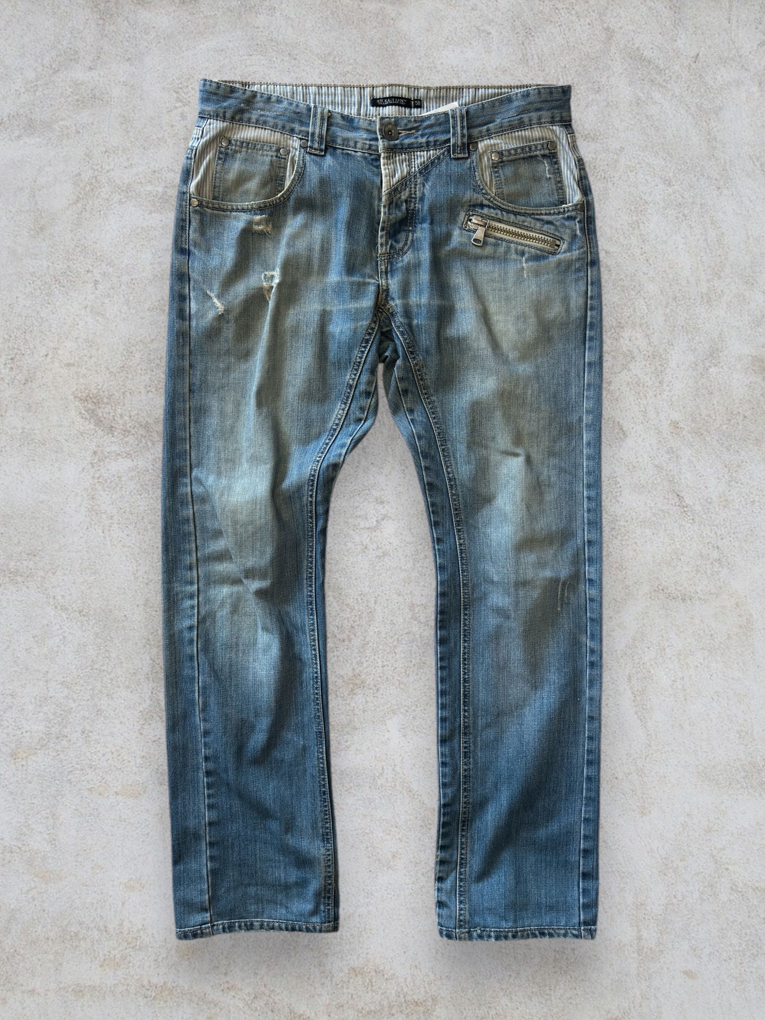 Archive Baggy Jeans | Grailed