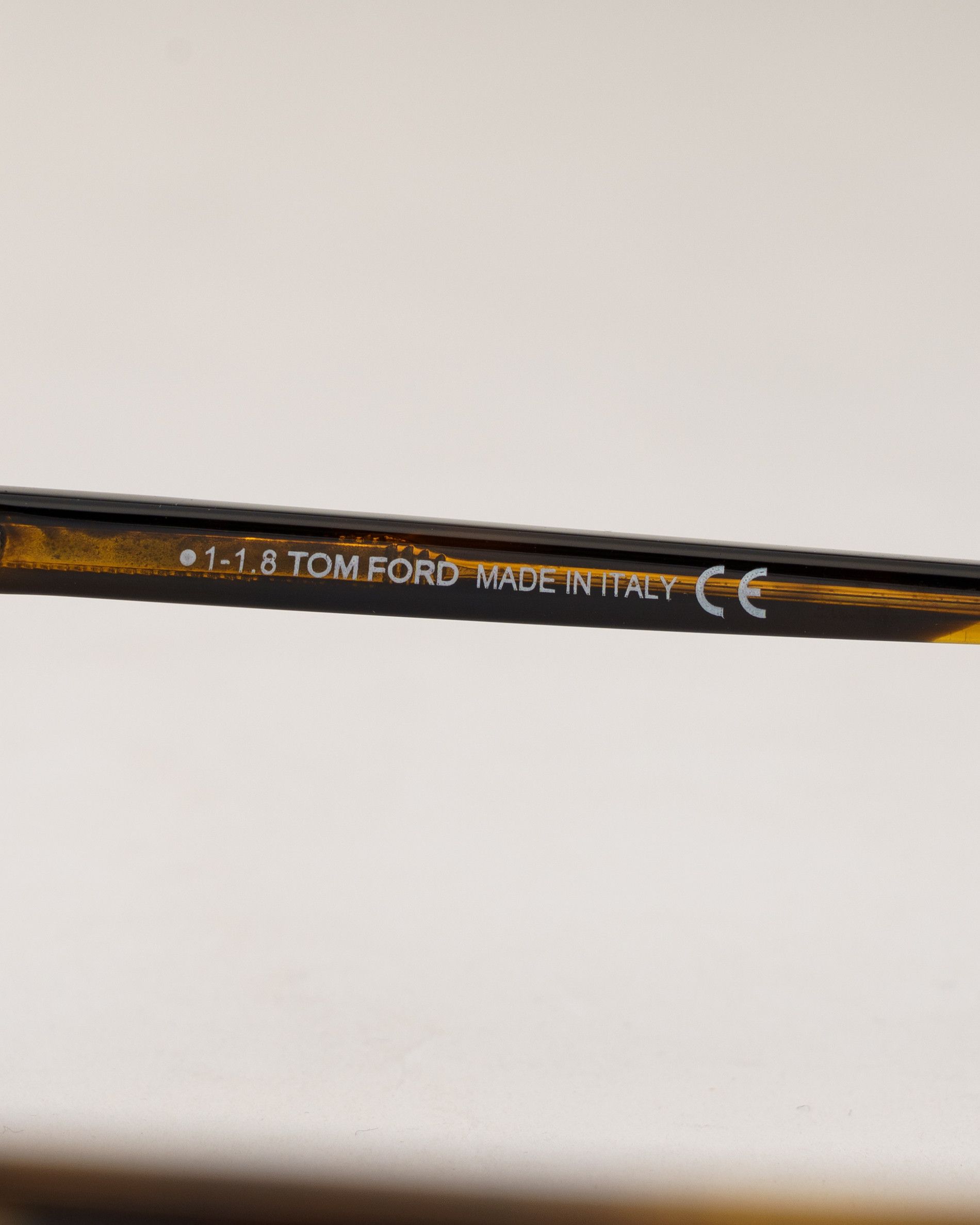 Tom Ford Tom Ford Lennon-02 sunglasses Size ONE SIZE - 3 Thumbnail