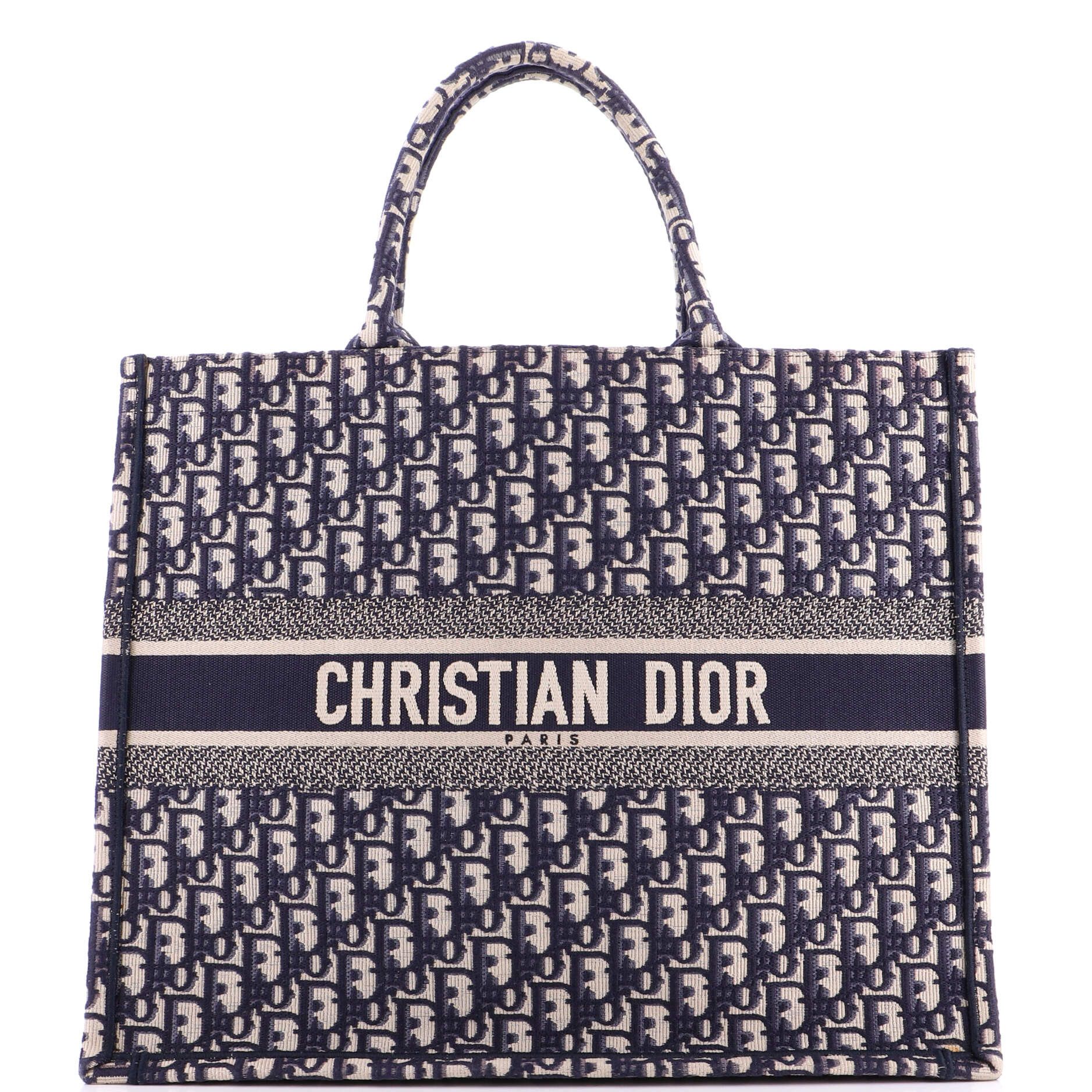 Dior Book Tote Size ONE SIZE - 1 Thumbnail