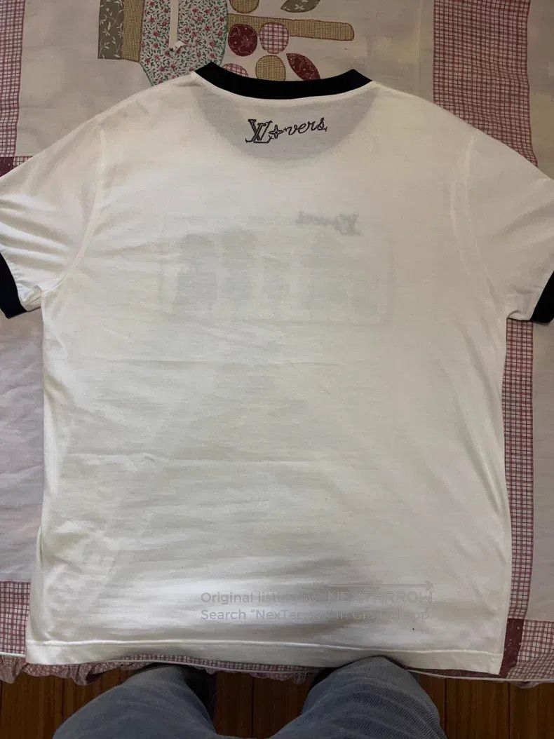 Louis Vuitton Louis Vuitton SS24 Hot Diamond 1854 Short Sleeve Size US M / EU 48-50 / 2 - 2 Thumbnail