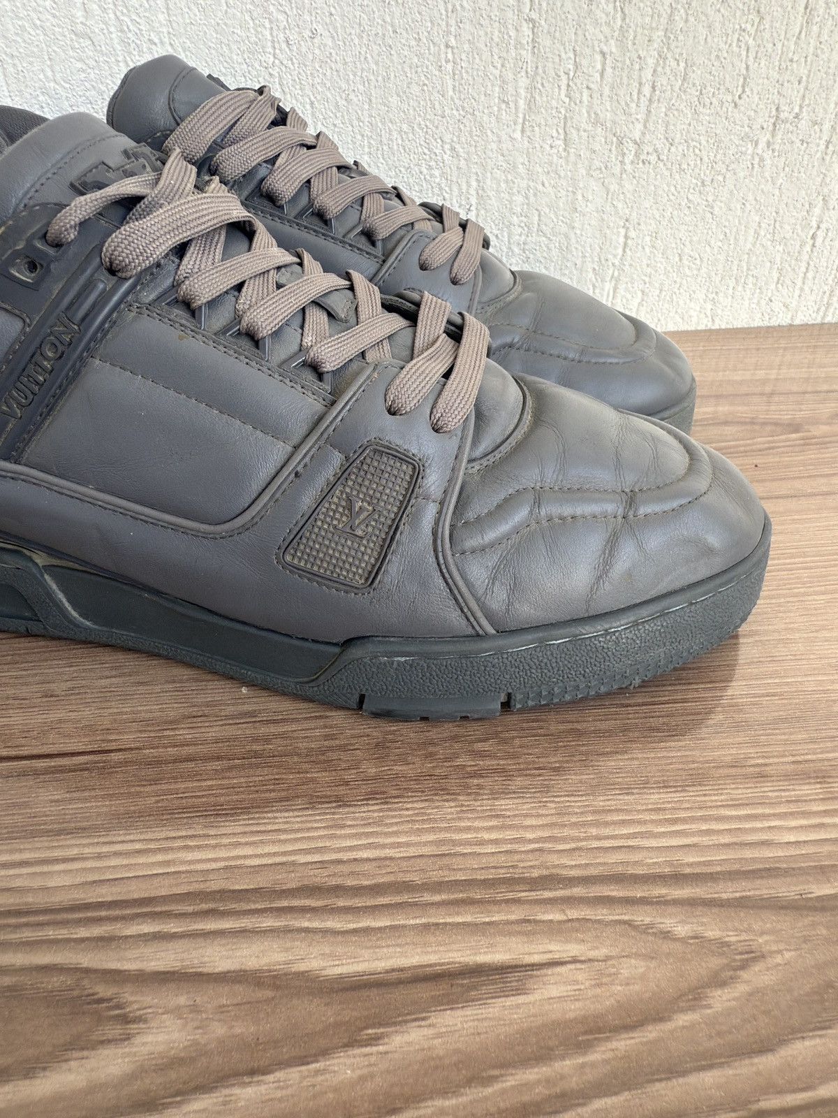 Louis Vuitton Puffy Lv trainers Size US 9 / EU 42 - 3 Thumbnail