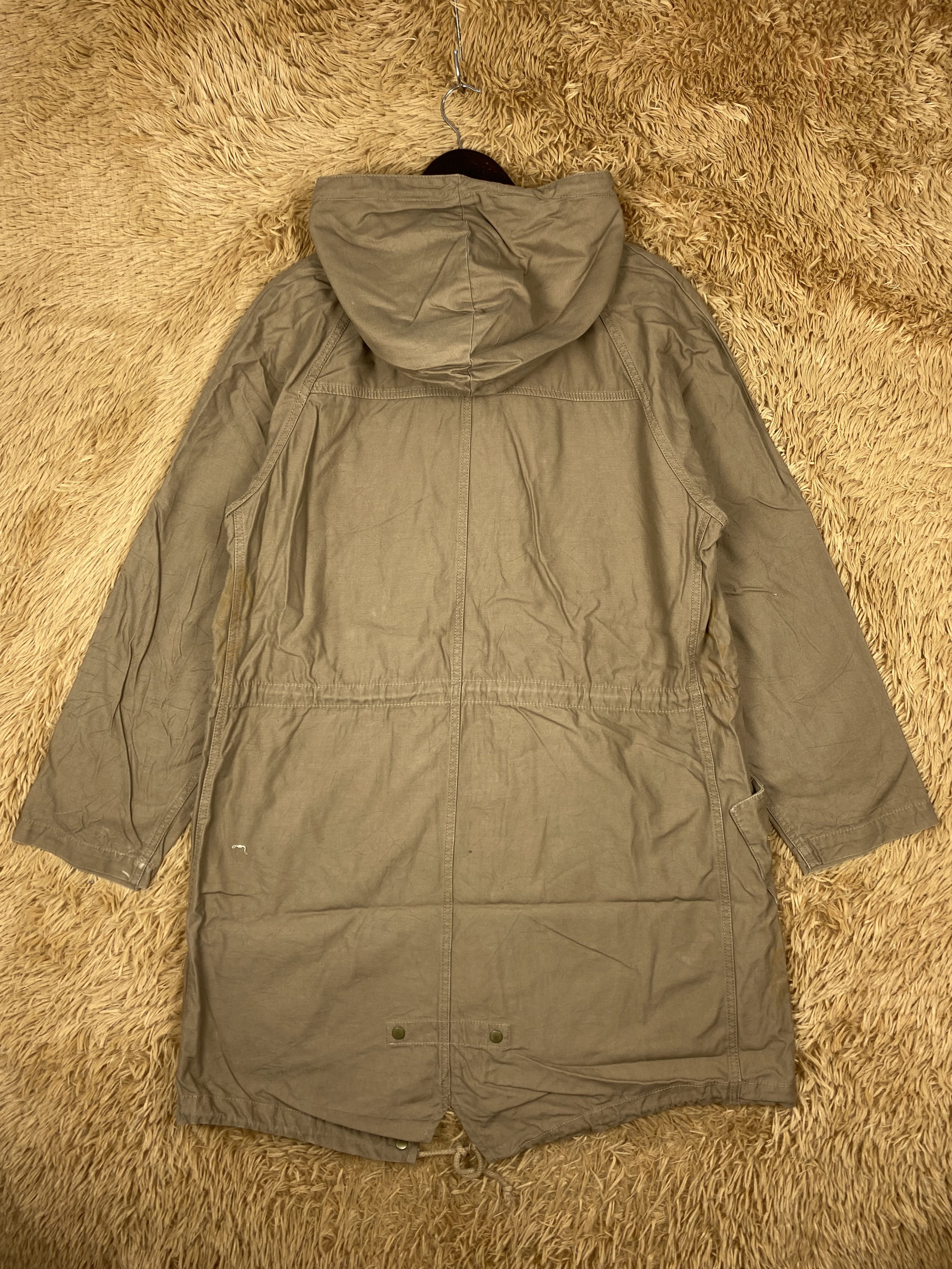 Ne-Net Vintage Ne-net Parkas Jacket DJ0845 Size US L / EU 52-54 / 3 - 5 Thumbnail