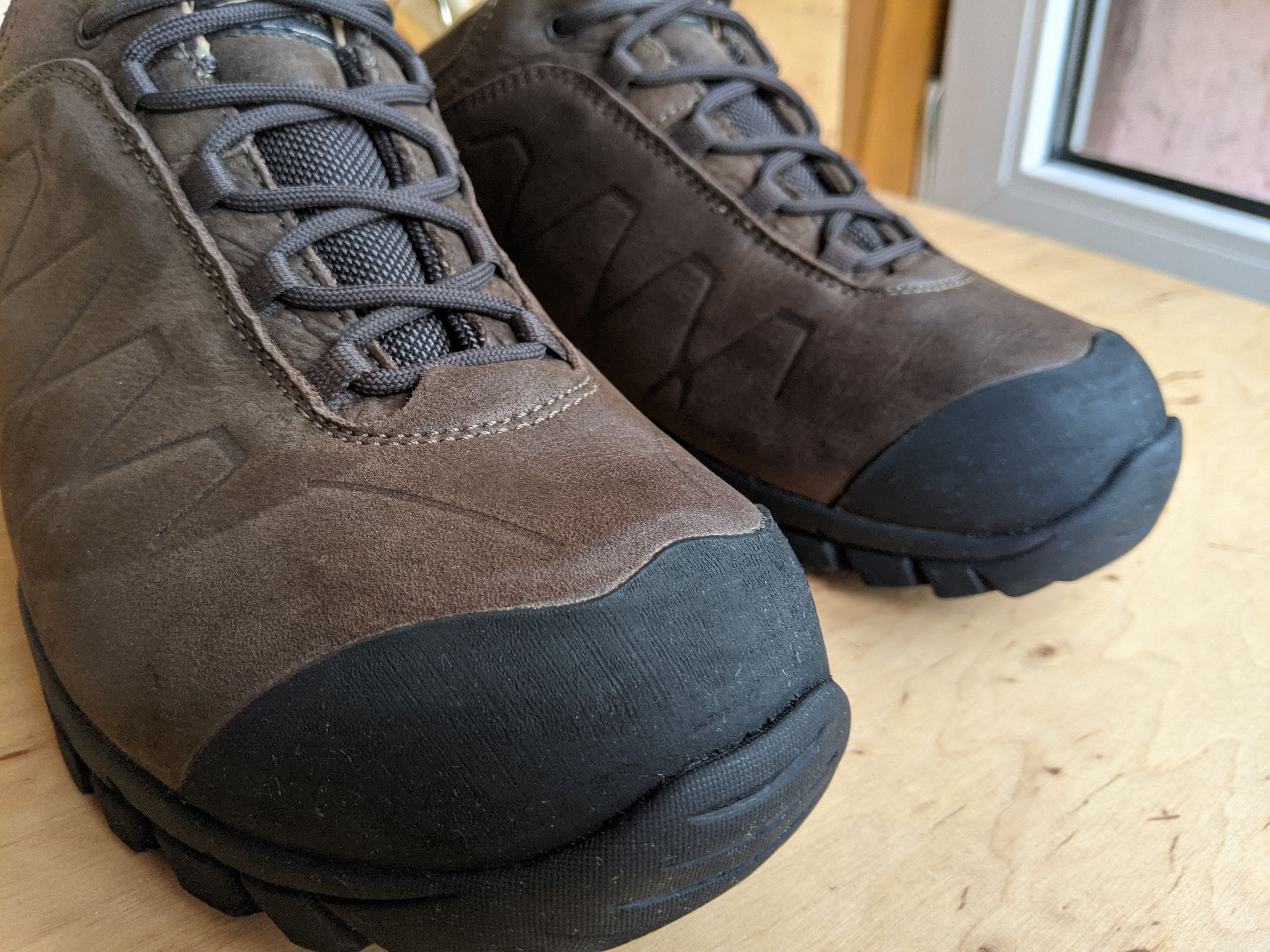 Timberland Meindl Trail Shoes ROA Scarpa Nike ACG Danner Hoka Red Wing Size US 10 / EU 43 - 10 Thumbnail