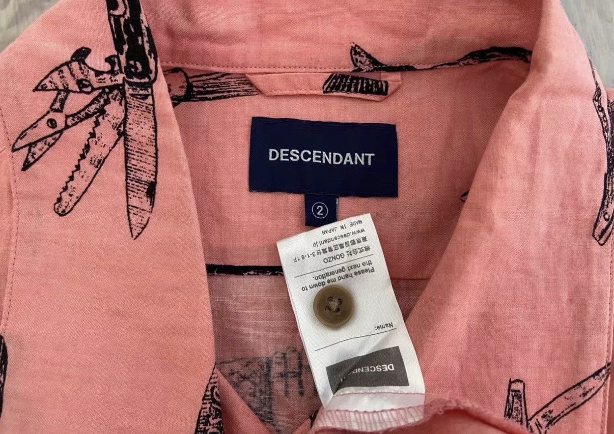 Descendant DESCENDANT COUTEAU HOMME/ TEXTILE Size US M / EU 48-50 / 2 - 3 Thumbnail
