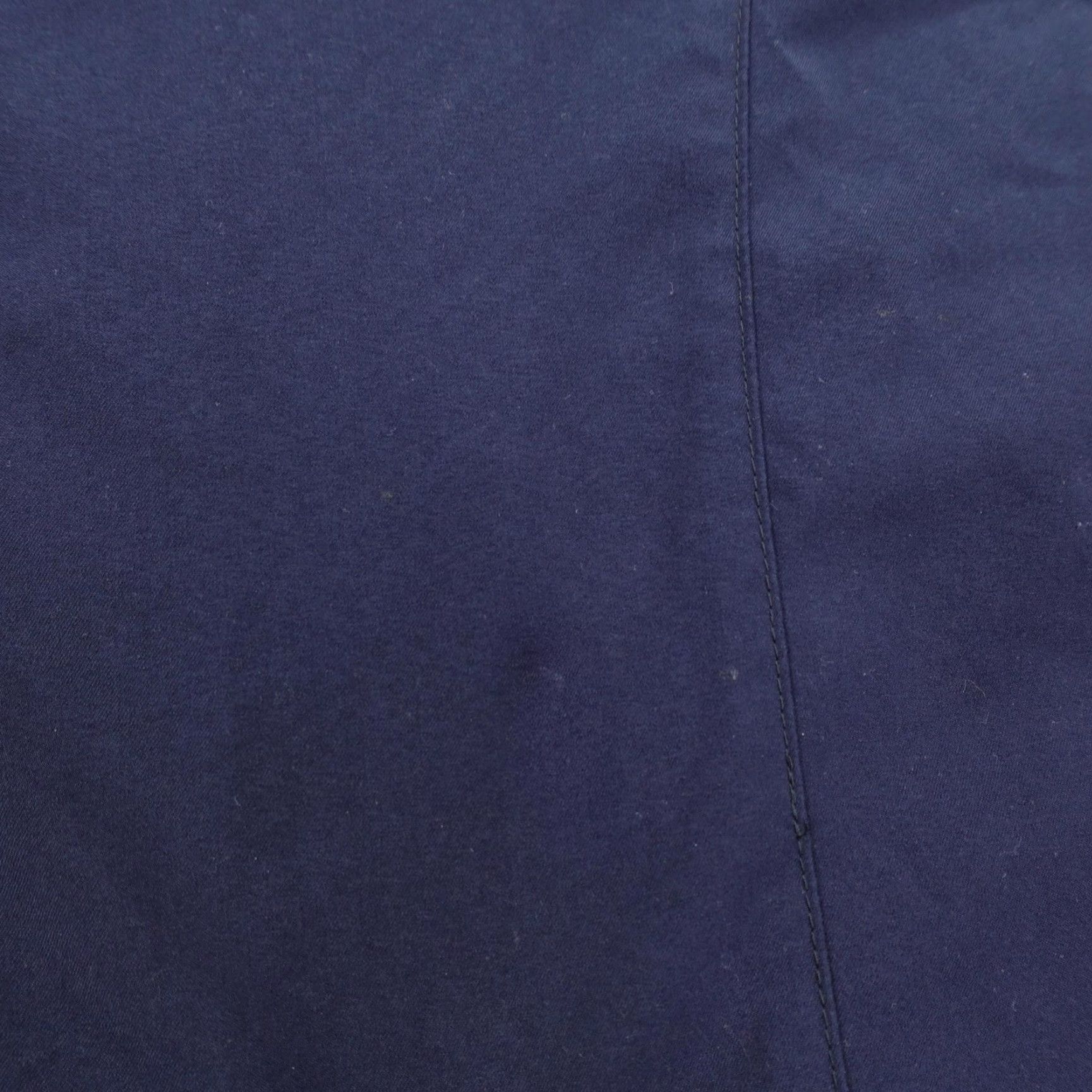 Nike VINTAGE Nike Jacket Womens Large Blue Track Coat Windbreaker Full Zip Swoosh Y2K Size L / US 10 / IT 46 - 4 Thumbnail