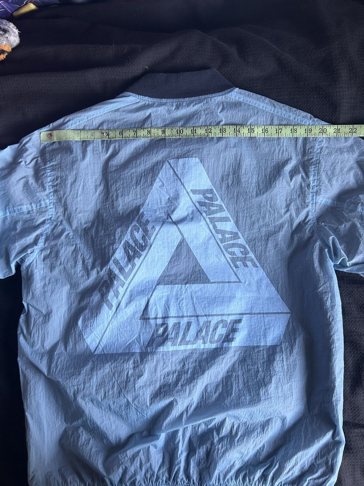 Palace Palace reversible bomber ss/19 Size US L / EU 52-54 / 3 - 8 Thumbnail