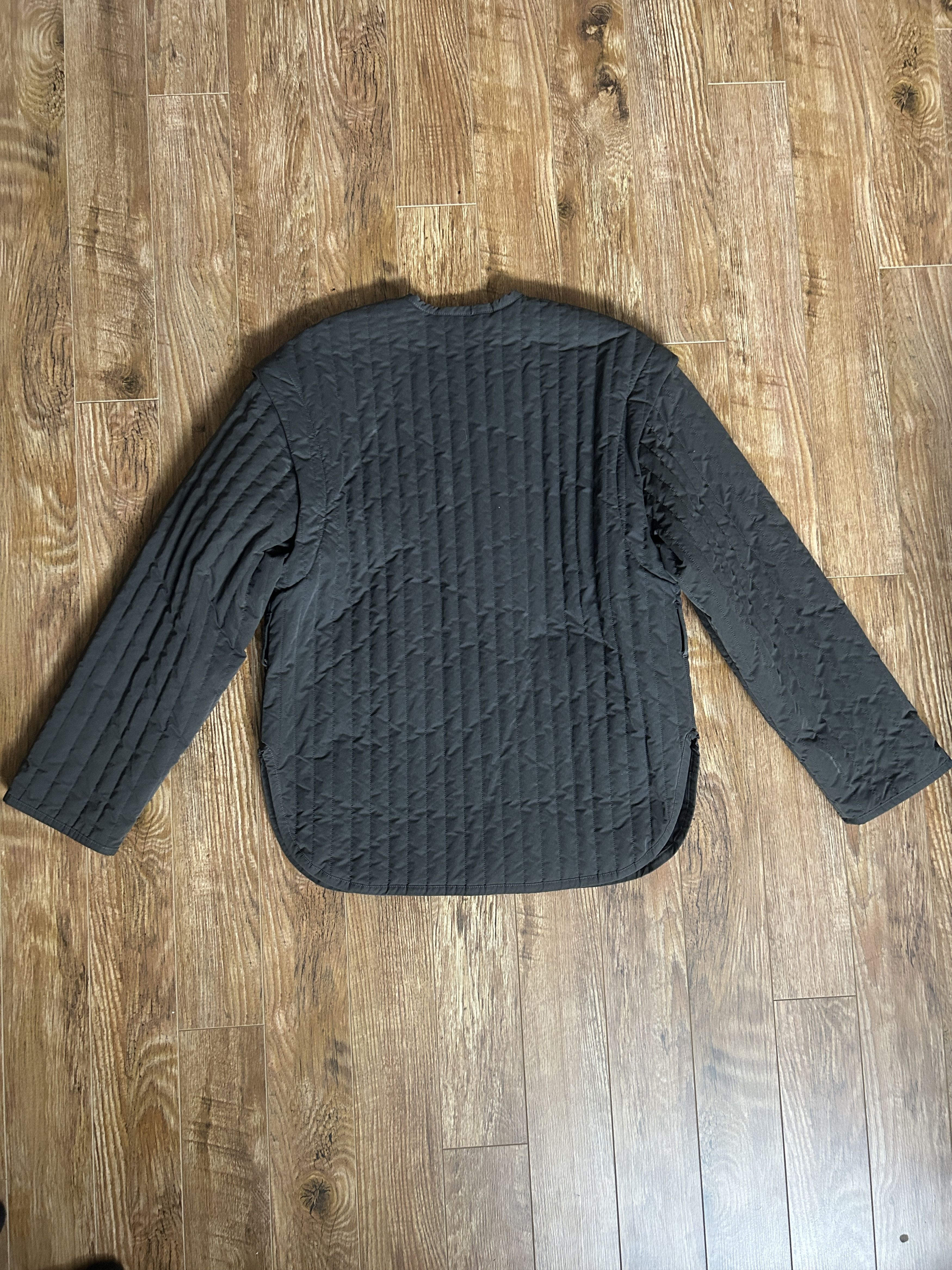 Nanushka Nanushka Quilted Jacked x Detachable Sleeves Size S / US 4 / IT 40 - 4 Thumbnail