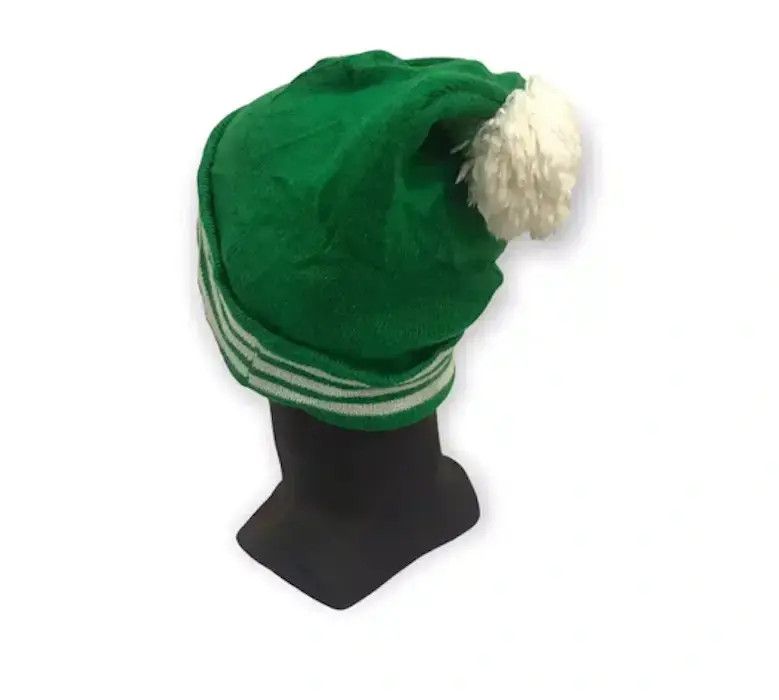 Adidas Vintage Adidas Beanie Hat Size ONE SIZE - 3 Thumbnail