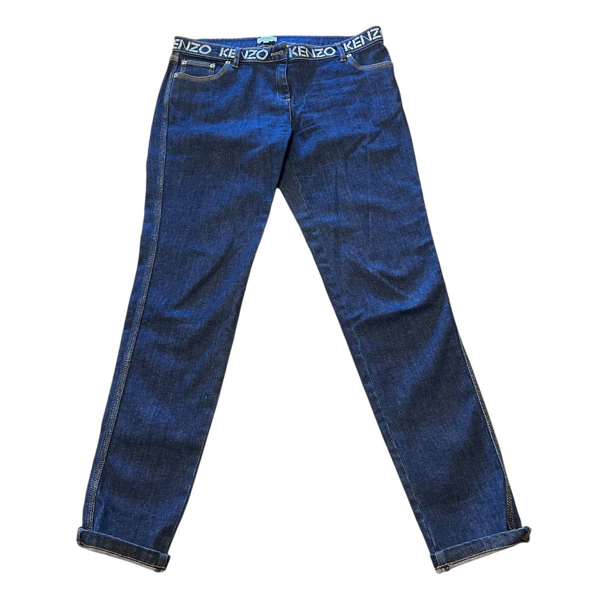 Kenzo Kenzo denim Size 31" - 3 Thumbnail