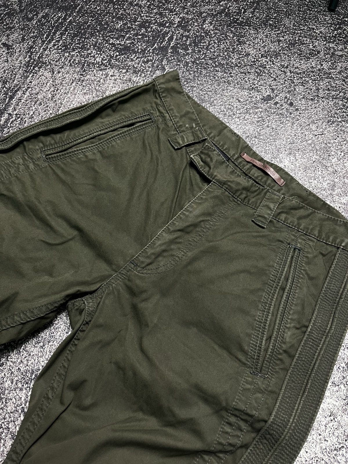 RIPVANWINKLE Rip vanwinkle RIPVANWINKLE Pants Size US 31 - 6 Thumbnail