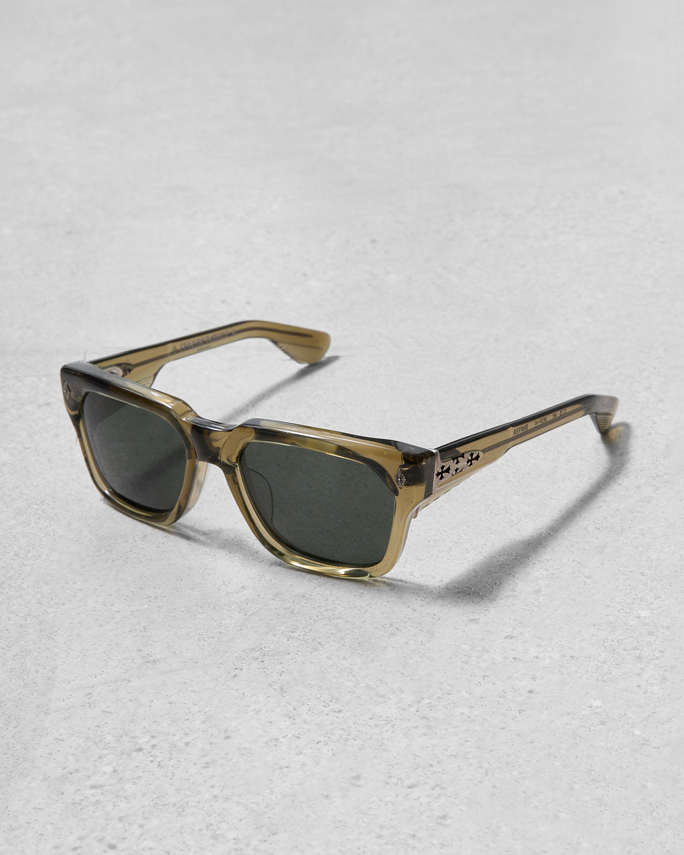 Chrome Hearts CHROME HEARTS SNIFFER Size ONE SIZE - 2 Thumbnail
