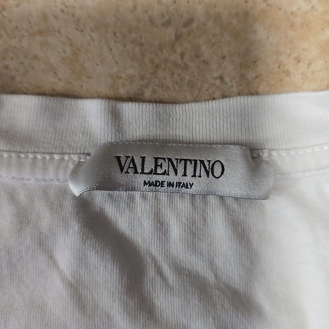 Valentino Valentino vltn print tee Size US M / EU 48-50 / 2 - 4 Thumbnail