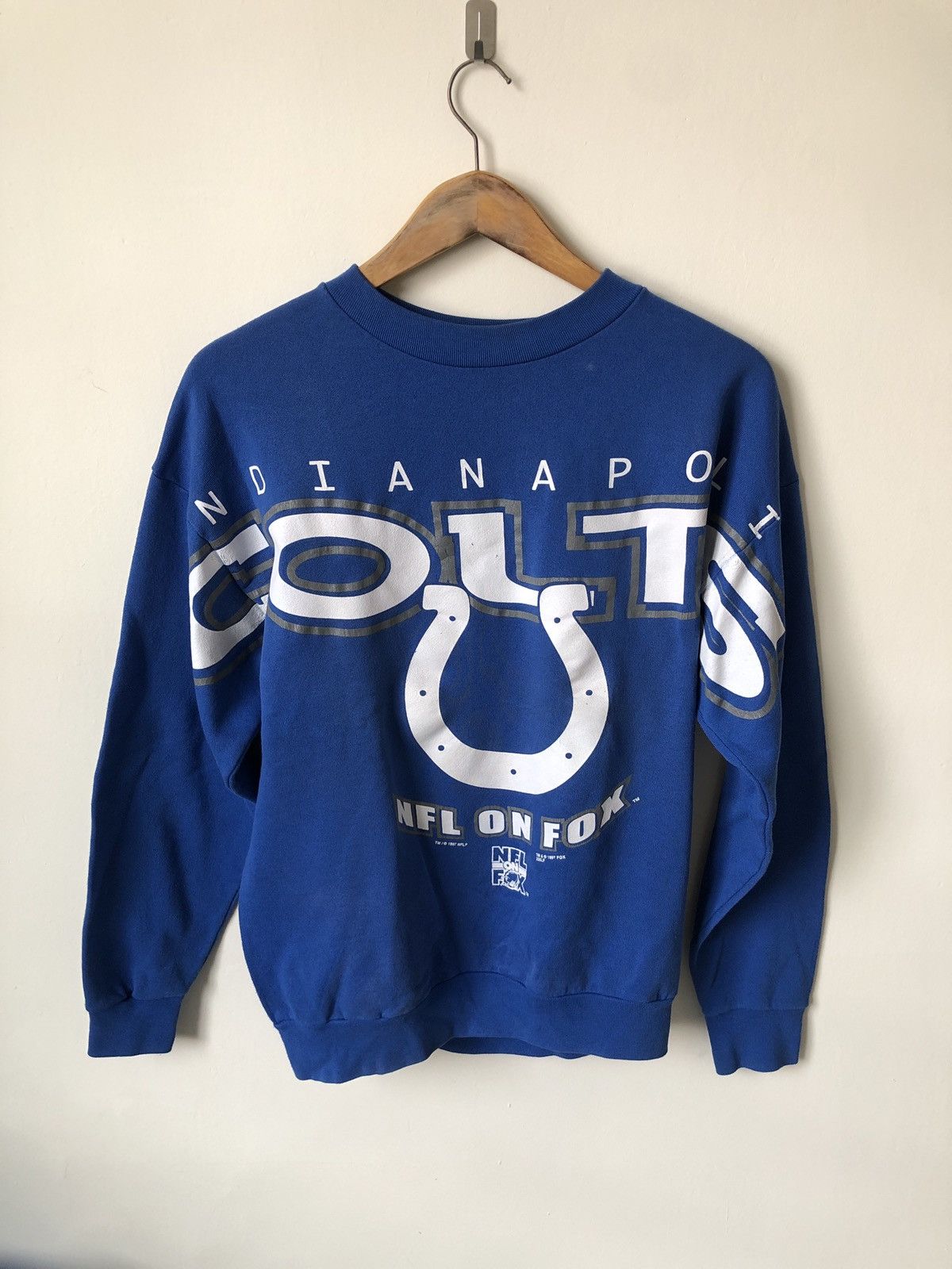 Vintage Vintage NFL Size US M / EU 48-50 / 2 - 1 Thumbnail