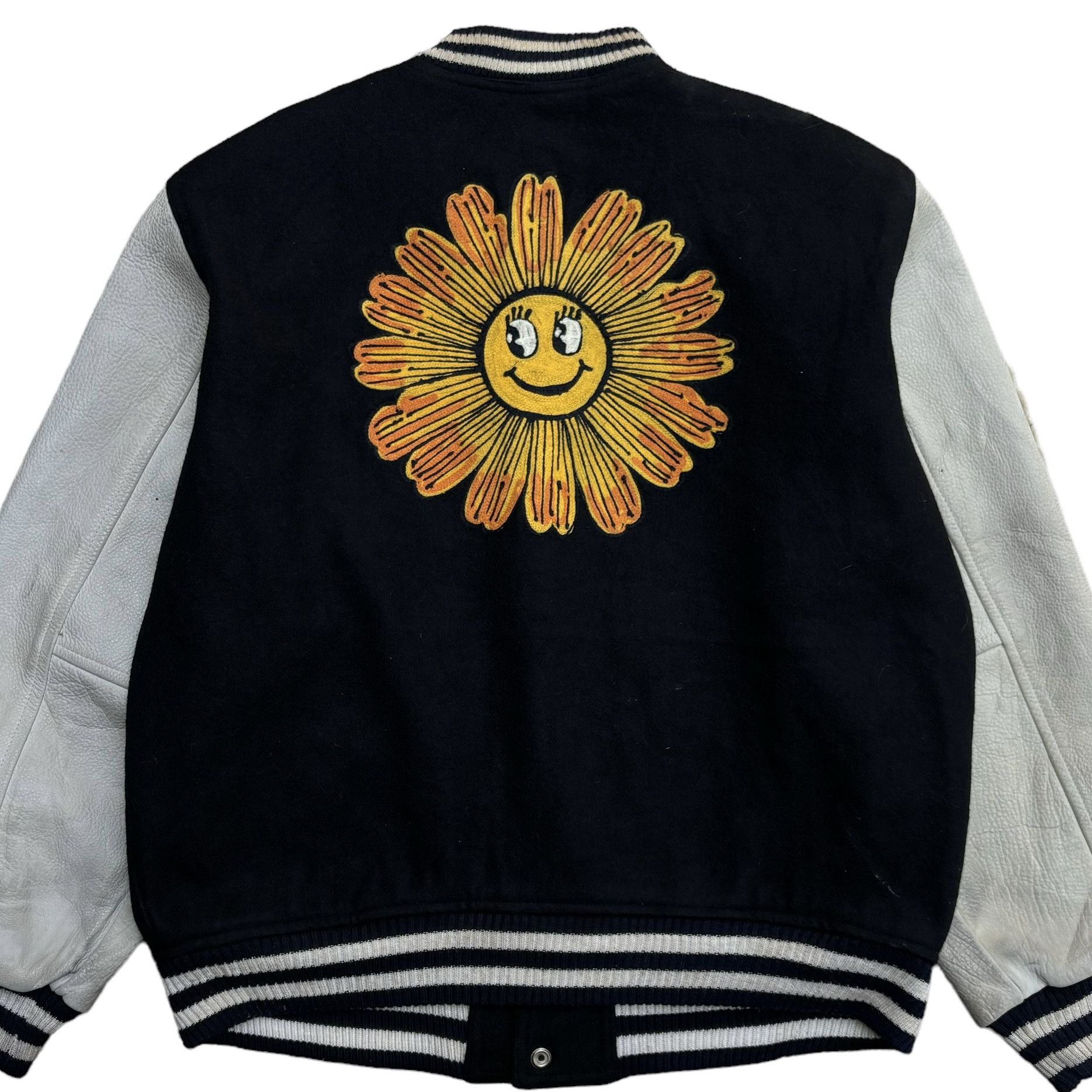 Hysteric Glamour 90's Hysteric Glamour Lubma Varsity Jacket Size US M / EU 48-50 / 2 - 6 Thumbnail