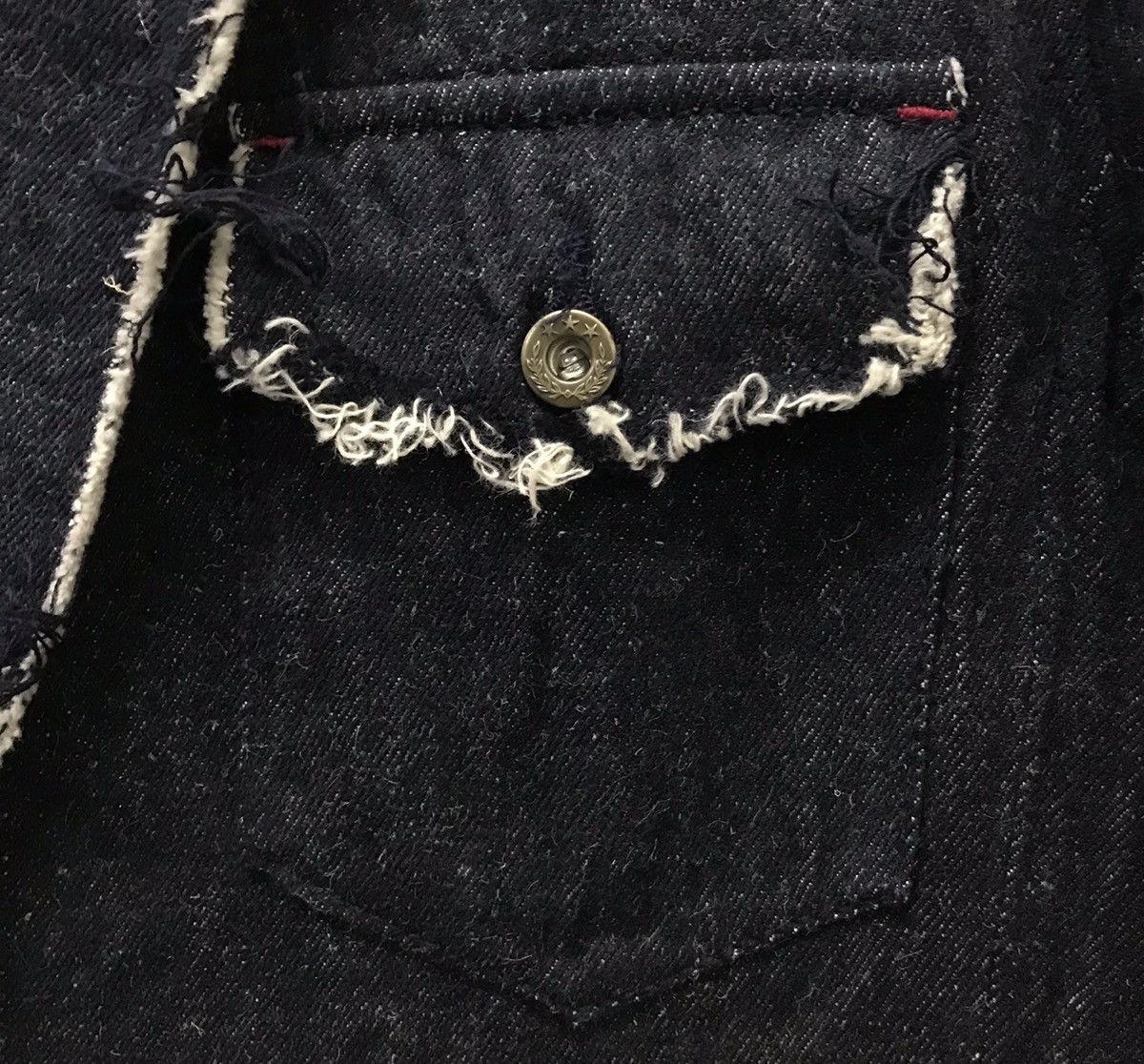 Japanese Brand × Vintage Vintage Mangrove Since 1988 Manufactured With OUR Mind Size US M / EU 48-50 / 2 - 4 Thumbnail