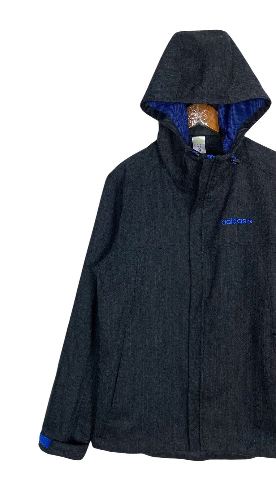 Adidas Rare‼️ Adidas Neo Label Hoodie Jacket Size US S / EU 44-46 / 1 - 2 Thumbnail