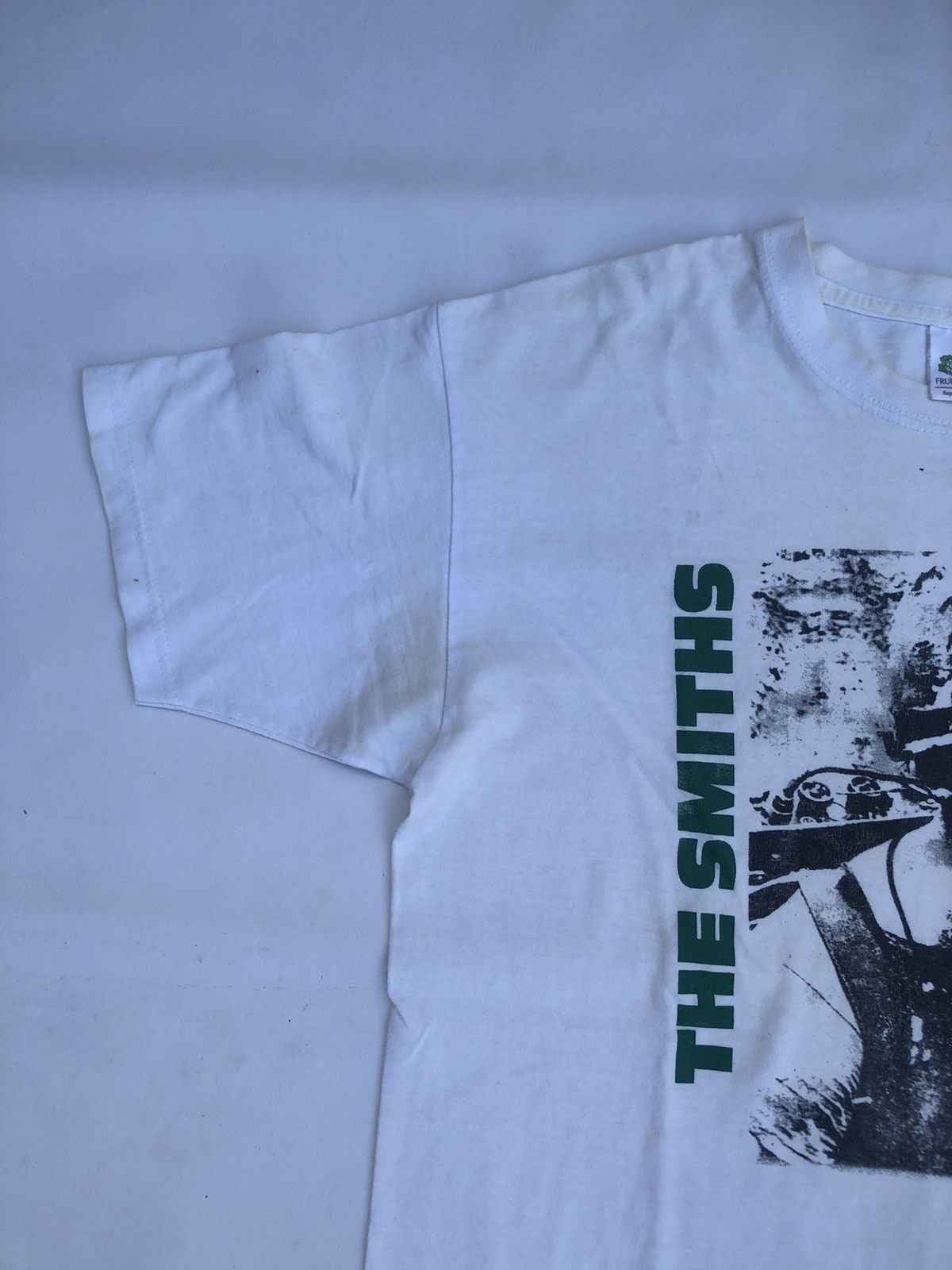 Band Tees the Smiths Meat Is Murder Cover Album Tee Size US M / EU 48-50 / 2 - 3 Thumbnail