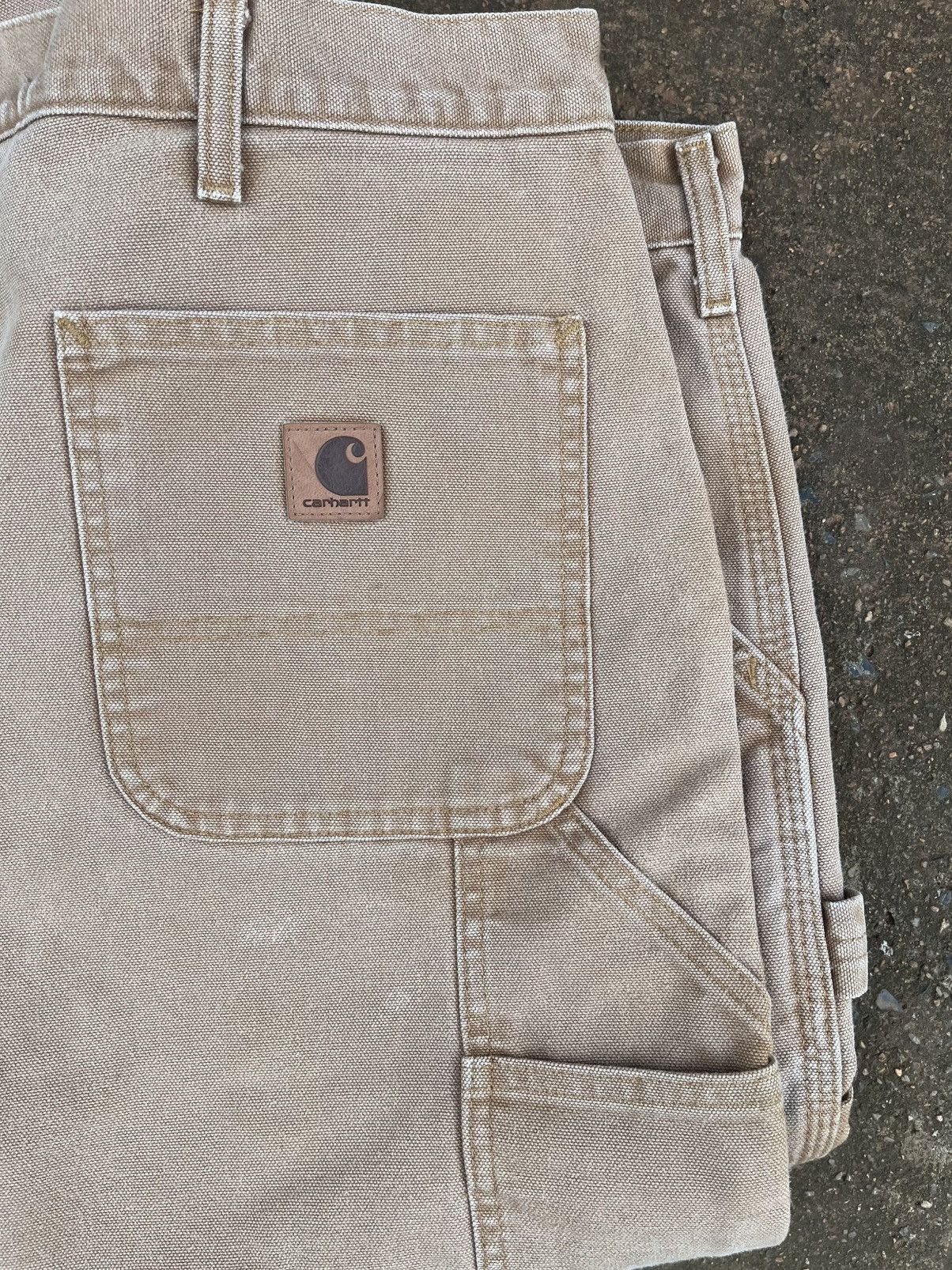 Carhartt Carhatt Size US 39 - 8 Thumbnail