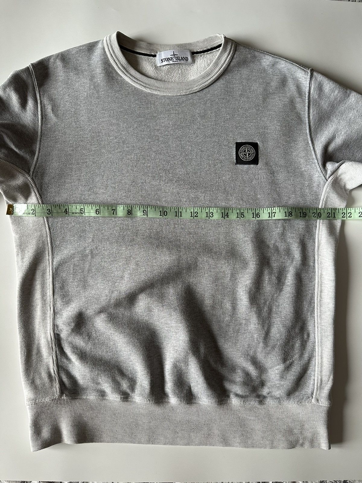 Stone Island Stone Island Sweatshirt Compass logo Size US M / EU 48-50 / 2 - 17 Thumbnail