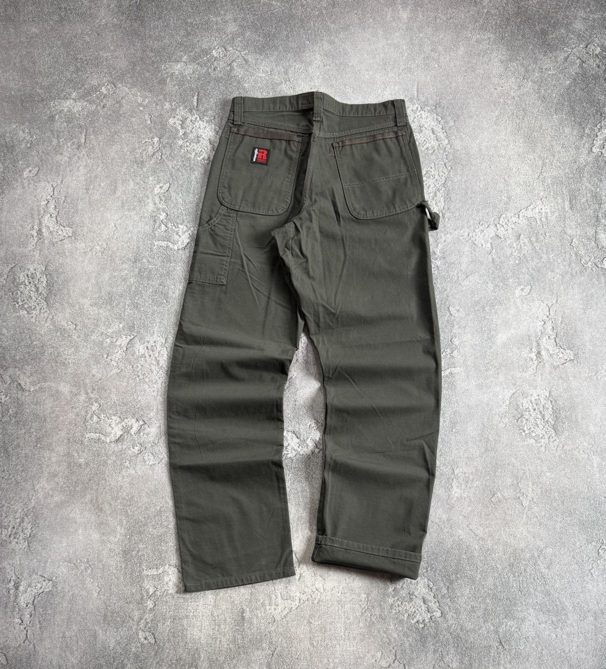Wrangler Wrangler Riggs Workwear 32/34 Carpenter Pants Jeans trousers Size US 32 / EU 48 - 1 Thumbnail
