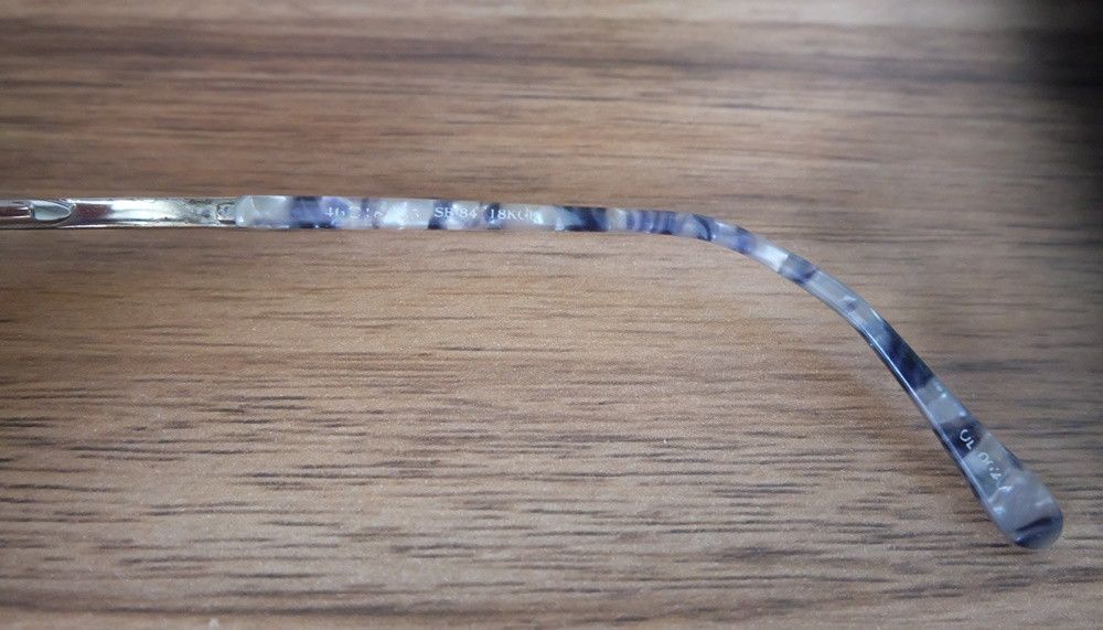 Vintage Vintage Bad Badtz-Maru Kids Glasses 1996s Size ONE SIZE - 4 Thumbnail
