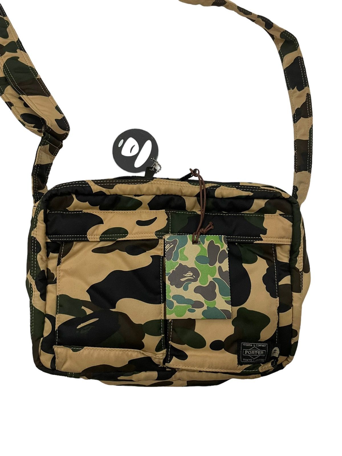 Bape × Porter Porter Bape Sling Bape Size ONE SIZE - 4 Thumbnail