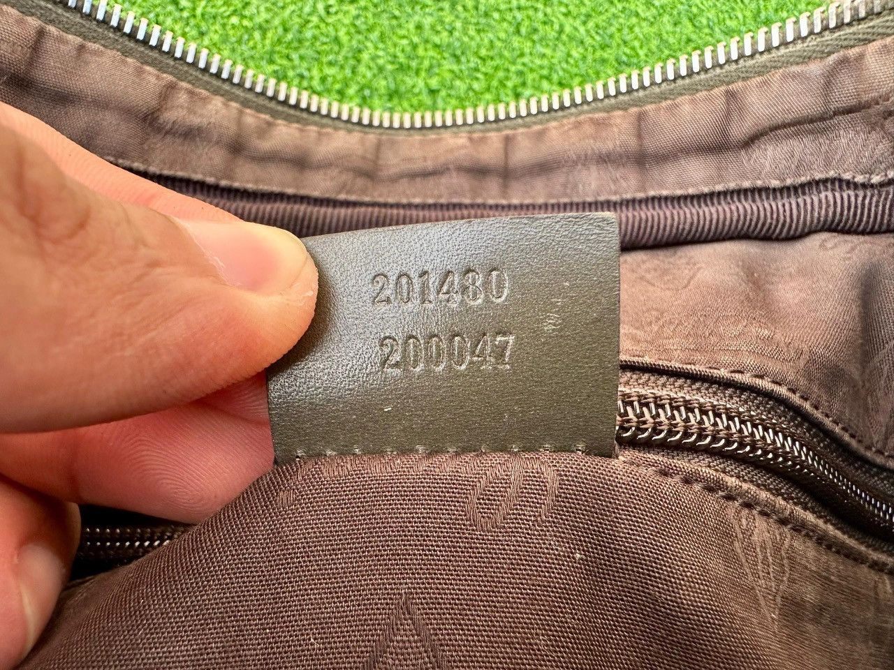 Gucci Authentic Gucci GG Imprime Medium Briefcase Size ONE SIZE - 9 Thumbnail